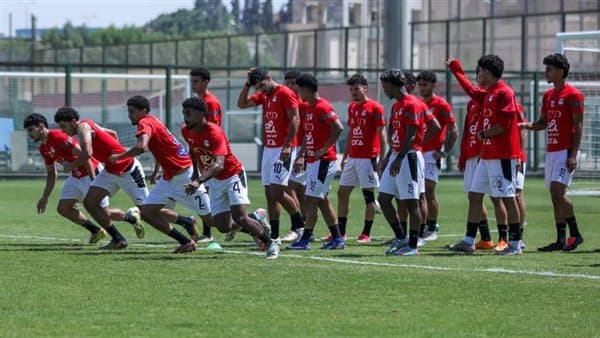 AFCON qualifiers youth match vs Libya