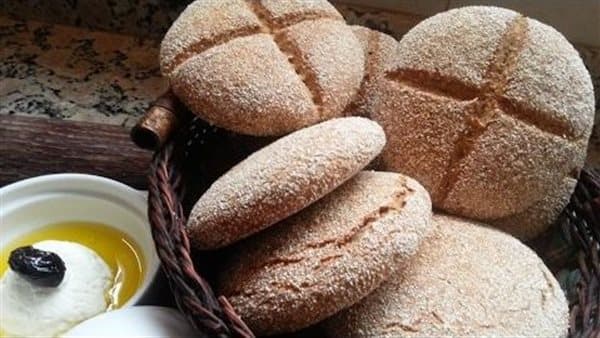 Home Recipe for Healthy Barley Bread