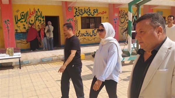 القليوبية تتابع إصلاح المدارس بعد حادثتي كفر شكر وبنها