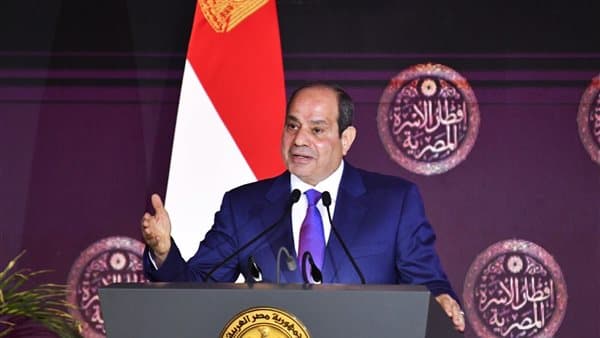 El-Sisi urges backing Libyan-led elections