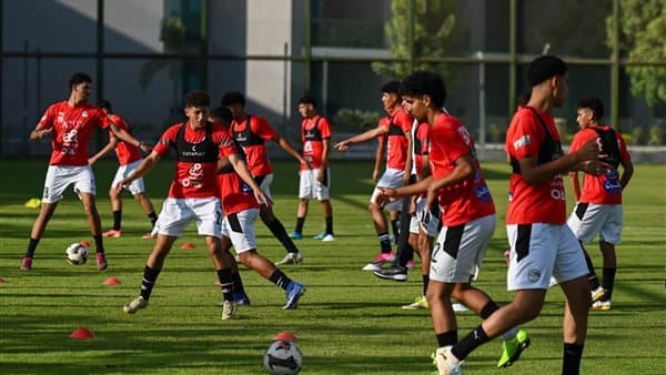 2009 youth team prepares with warm-up matches