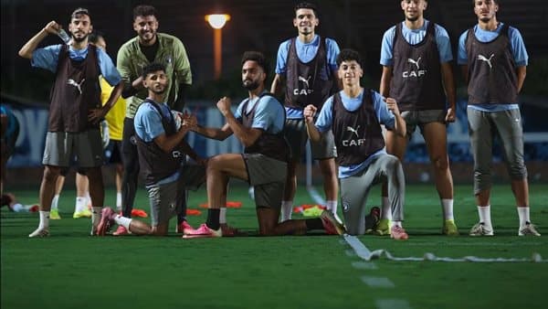 توقعات تشكيل بيراميدز ضد الجونة