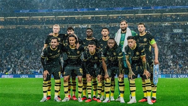 Premier League standings before matchday six