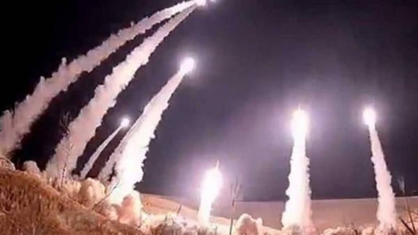 Iran strikes Muwaffaq Salti and Prince Hassan bases