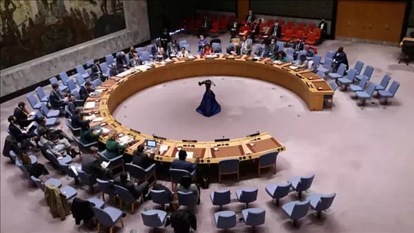 Security Council praises Libyan election plan