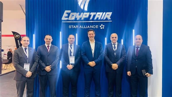 EgyptAir plans Cairo to London flights in 2027