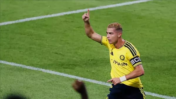 Ronaldo guides Al Nassr to key win