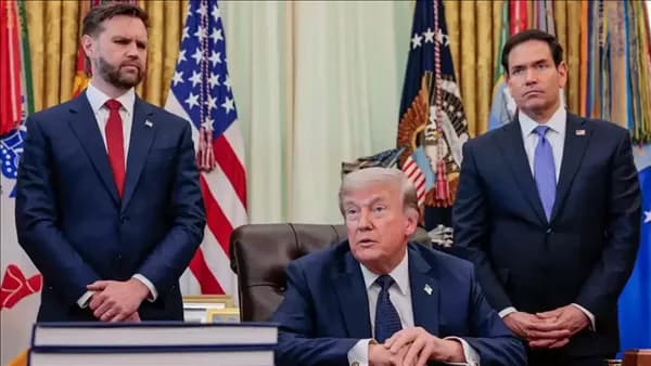 Senior advisors predict Iran conflict to persist through Trump’s presidency
