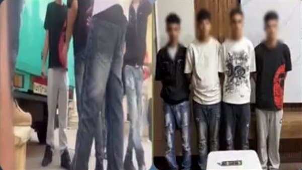 أمن البحيرة يصيب 4 طلاب في واقعة الهزار