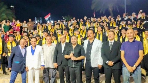 مركز الجزيرة يكرم 1138 متفوقًا دراسيًا ورياضيًا