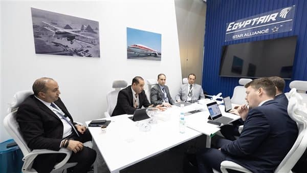 EgyptAir and Gatwick Explore Direct Flight