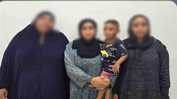 Grandmother exploits infant for begging