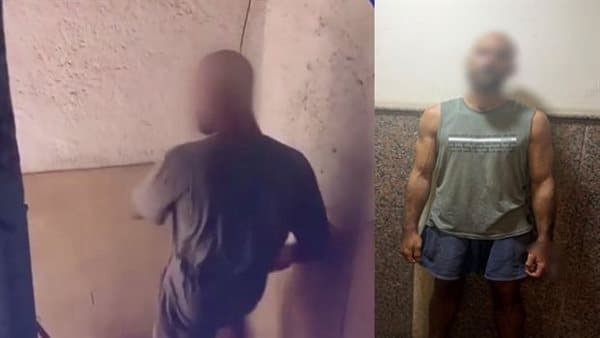ضبط متهم لتخريبه المصعد وتهديد السكان في العجوزة