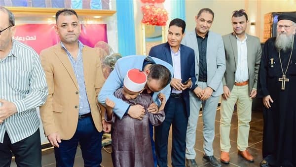 130 شنطة مدرسية و135 هدية في مبادرة «أسرتي قوتي» بالأقصر