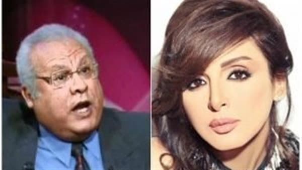 Angham's brother updates on father's health