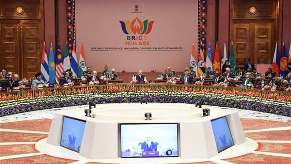 Sisi highlights Egypt's tech and infrastructure growth