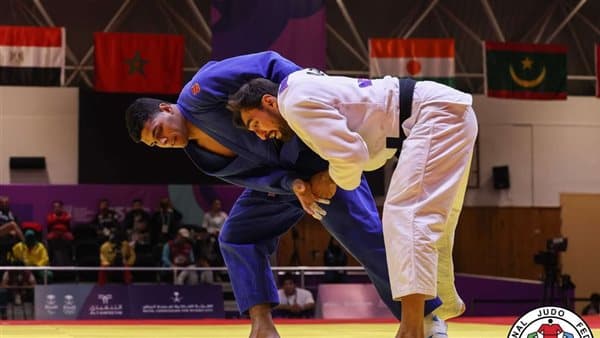 Omar Ramli exits Judo Grand Prix after round of 16
