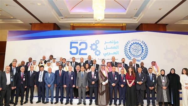 Hassan Raddad named leader at Arab Labour Conference