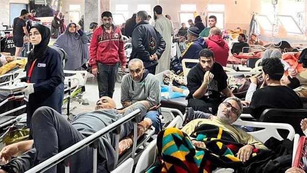 Gaza Faces Health and Transport Crisis