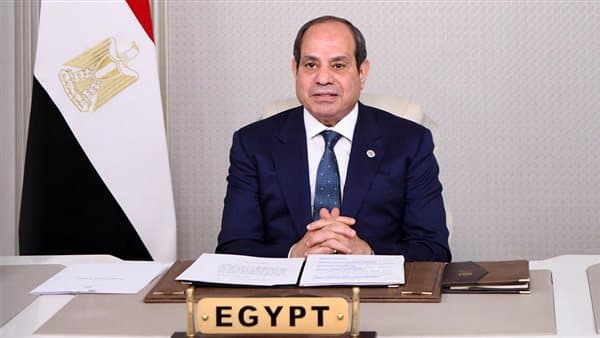 Sisi Sends Key Messages to Iran Leader