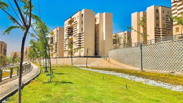Start of application for Sakane Lakol El-Masryeen 9 apartments
