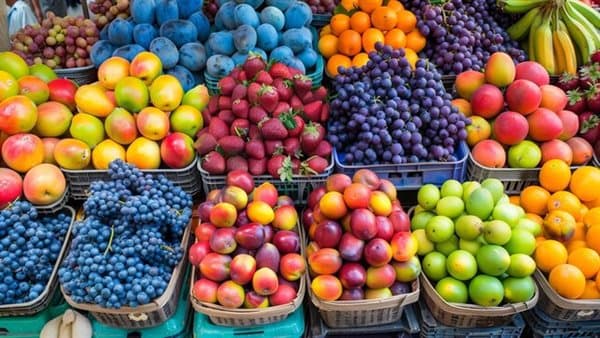Egyptian grapes from 15 pounds