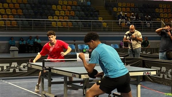 Cairo 2026: Egypt Wins Gold in Table Tennis