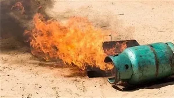 Burns from Shubra El Kheima gas blast