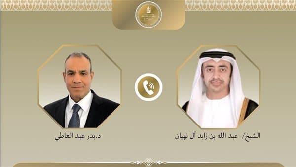 Foreign and Emirati ministers discuss Hormuz and Bab el-Mandeb