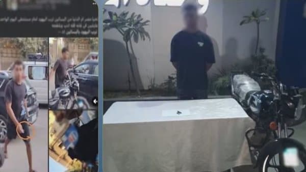 مشاجرة بسبب أولوية مرور وضبط المتهم