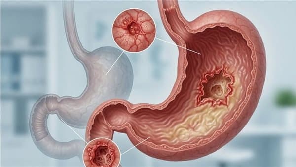 Diet for managing stomach ulcers