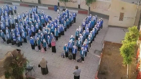 Beheira schools show organization on day four