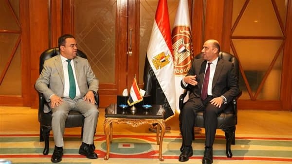 وزير العمل يناقش مع ليبيا دعم الربط الإلكتروني