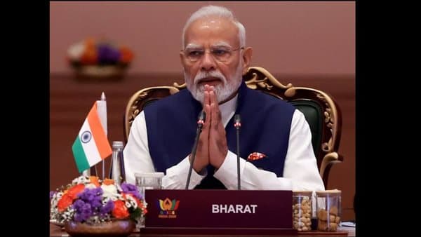 BRICS Summit Serves Vegetarian Menu