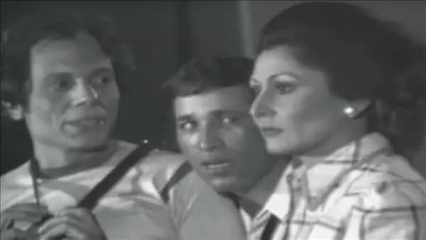 Famous Egyptian Cinema Teacher Returns