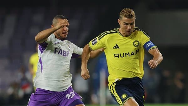Asian Champions League: Al Ain leads Al Nasr 1-0 at halftime
