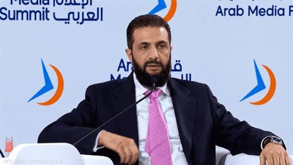 الشرع: سوريا تستطيع إطعام 100 مليون