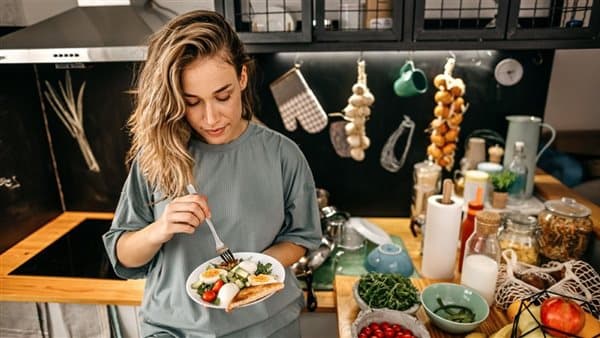 Energizing school-year foods without caffeine