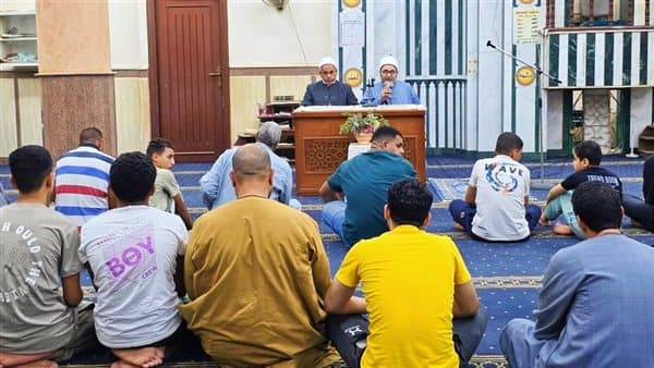 أوقاف الفيوم تنظم ندوات مع الأزهر