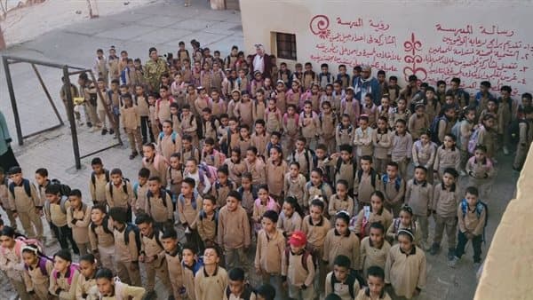 Beheira Schools Wrap First Week