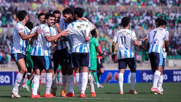 إياد العسقلاني يتحدث عن طموح بيراميدز ونجاح موكوينا