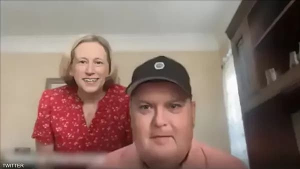 Patient with brain signal transmits voice to wife