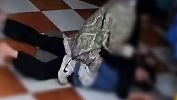 Fayoum store attack caught on video