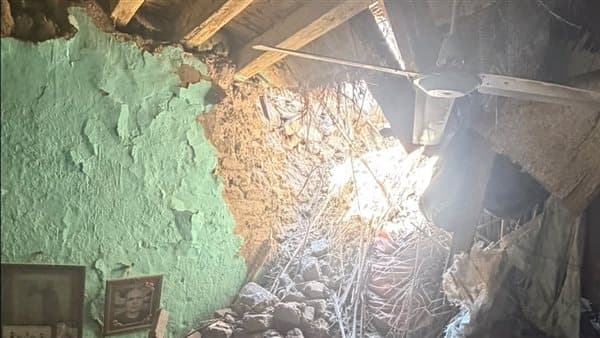 Girl rescued from rubble in Gharbia