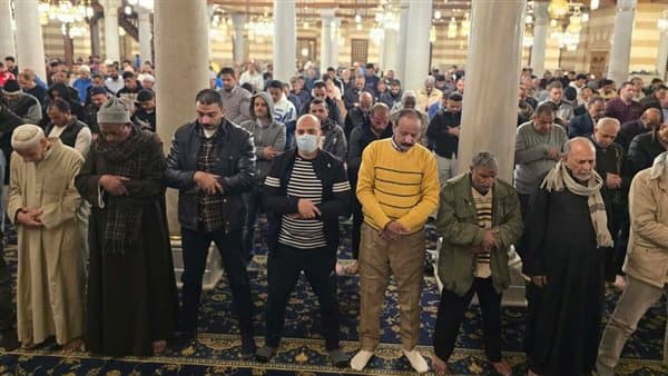مواعيد أذان المغرب في القاهرة اليوم