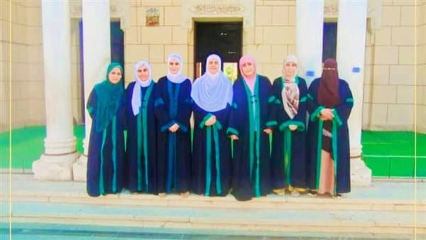 Al-Fayoum Endowments Sends Female Preachers on Respecting Symbols