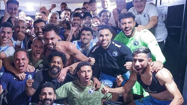 Pyramids challenges referee amid league lead