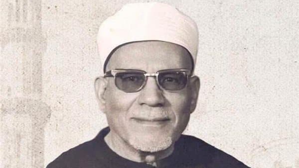 ذكرى ميلاد الإمام محمد الفحام شيخ الأزهر