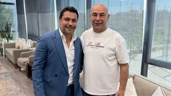 Ahmed Hassan Shares Reconciliation Details