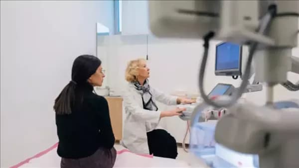 AI forecasts breast cancer return after 5 years